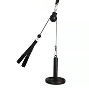 Strongway Gym Supplies Cable Pulley System