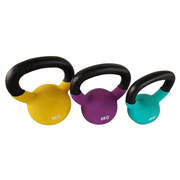 Strongway Kettlebell Sets - Neoprene Covered Kettlebells 4KG-16KG