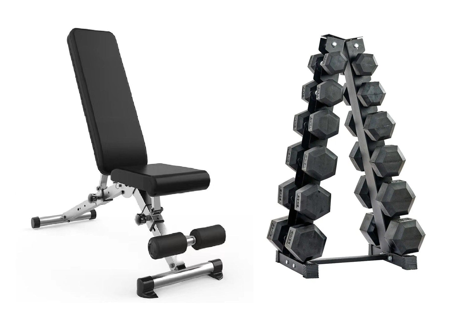 Counterweight Adjustable Dumbbells - Adjustable Dumbbell Sets & Weight Bar UK – Strongway Gym ...