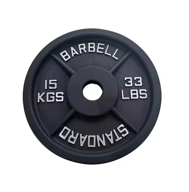 50KG/ 70KG/ 100KG/ 120KG/ 150KG Olympic Weight Plates Set