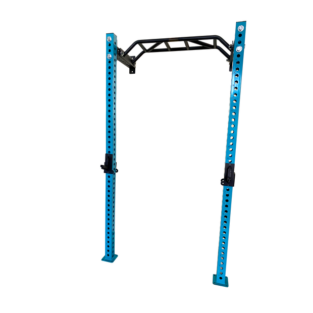 Strongway Wall Mounted Power Rack (Heavy Duty)