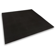 Strongway Gym Supplies Set of 8 Mats Gym Flooring Rubber Mats (15mm Thickness) - (Heavy Duty)