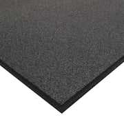 Strongway Gym Supplies Gym Flooring Rubber Mats (15mm Thickness) - (Heavy Duty)