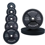 50KG/ 70KG/ 100KG/ 120KG/ 150KG Olympic Weight Plates Set