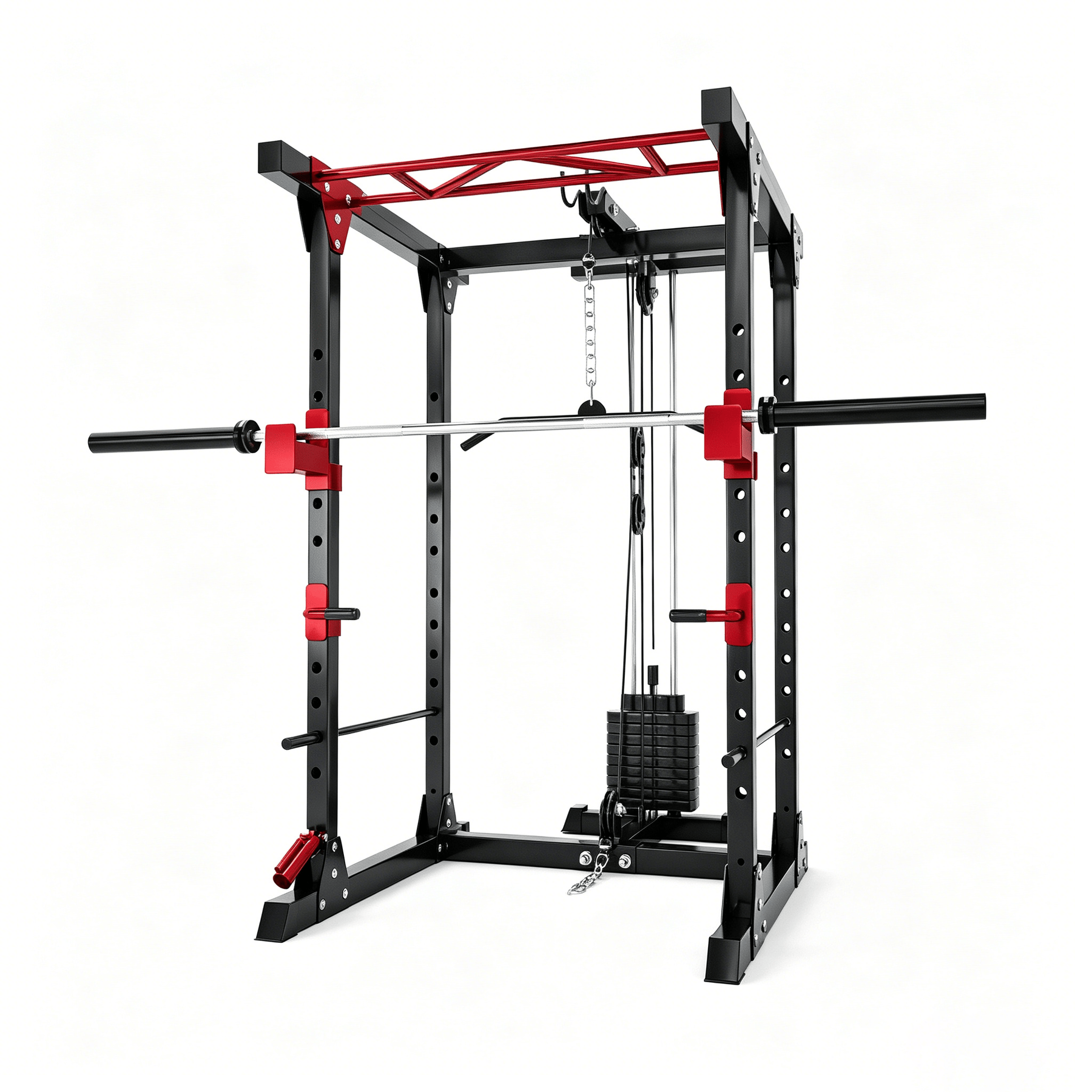 Explore Strongway Multi Gym Smith Machine for Home Gyms