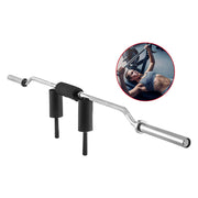 Strongway Olympic 2" Safety Squat Bar