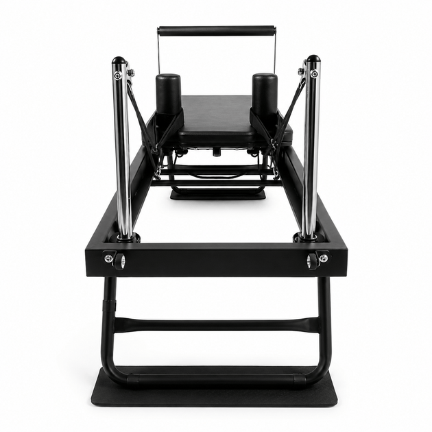Pilates Reformer Machine Foldable Full Body Home Workout Equipment