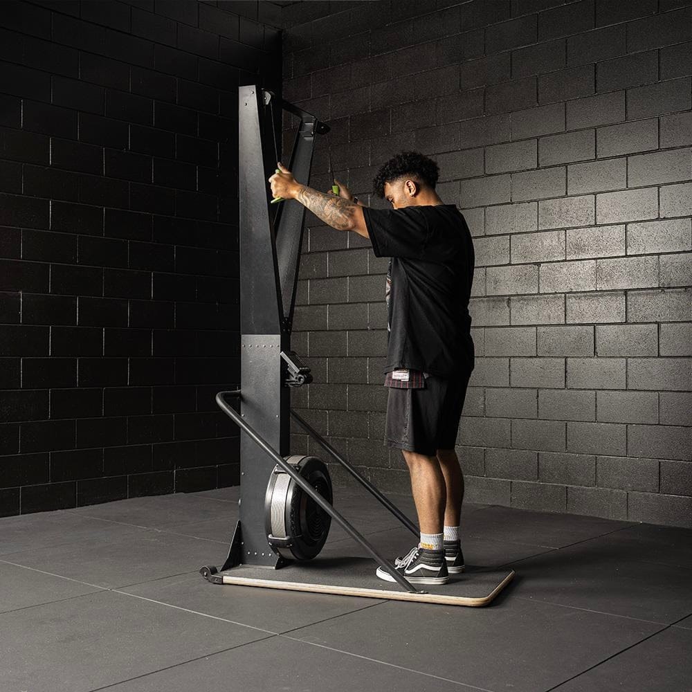 Ski Erg Ski Machine With Air Resistance ski-erg-ski-machine-with-air-resistance