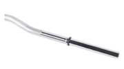 Strongway Gym Supplies Free Weights Strongway 1" (25mm) EZ Curl Bar Smooth End (330LBS Rated)