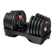 Strongway Gym Supplies Strongway 40KG Adjustable Dumbbells Set (PAIR)