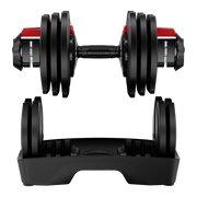 Strongway Gym Supplies Strongway 40KG Adjustable Dumbbells Set (PAIR)