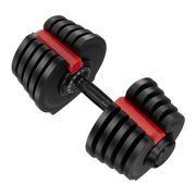 Strongway Gym Supplies Strongway 40KG Adjustable Dumbbells Set (PAIR)