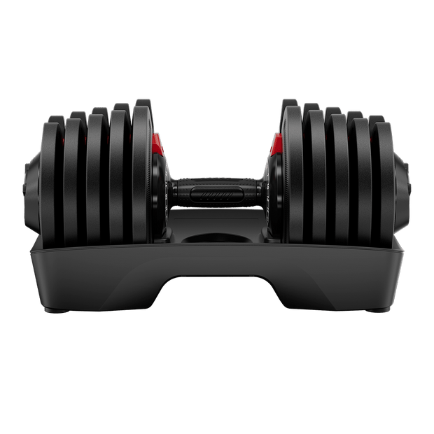 Strongway Gym Supplies Strongway 40KG Adjustable Dumbbells Set (PAIR)