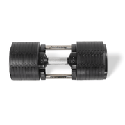 Strongway Gym Supplies Strongway 40KG Adjustable Dumbbells Set (PAIR) with Stand and Adjustable Weight Bench