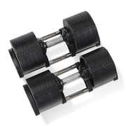 Strongway Gym Supplies 40KG Adjustable Dumbbells (Without Stand) Strongway 40KG Adjustable Dumbbells Set (PAIR) with Stand