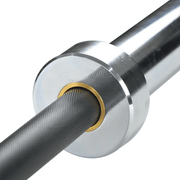 Strongway Gym Supplies 7FT Olympic Barbell Strongway 7FT OLYMPIC BAR BARBELL - 20KG (700LBS/320KG RATED)