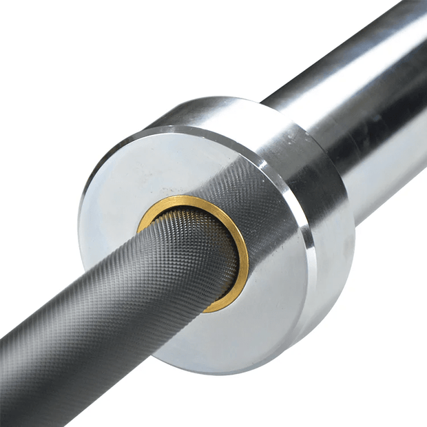 Strongway Gym Supplies 7FT Olympic Barbell Strongway 7FT OLYMPIC BAR BARBELL - 20KG (700LBS/320KG RATED)