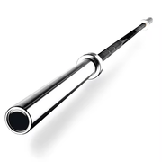Strongway Gym Supplies 7FT Olympic Barbell Strongway 7FT OLYMPIC BAR BARBELL - PREMIUM BLACK