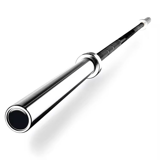 Strongway Gym Supplies 7FT Olympic Barbell Strongway 7FT OLYMPIC BAR BARBELL - PREMIUM BLACK