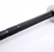 Strongway Gym Supplies 7FT Olympic Barbell Strongway 7FT OLYMPIC BAR BARBELL - PREMIUM BLACK