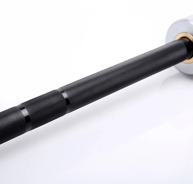 Strongway Gym Supplies 7FT Olympic Barbell Strongway 7FT OLYMPIC BAR BARBELL - PREMIUM BLACK