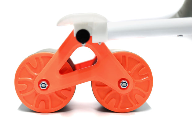 Strongway Gym Supplies Strongway Abs Roller Wheel with Knee Pads
