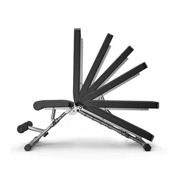 Strongway Gym Supplies Strongway Adjustable 6 in 1 Dumbbell Barbell Kettlebell Push Up Set - 20KG, 30KG and 40KG SETS with Adjustable Weight Bench