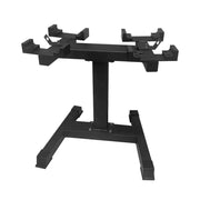 Strongway Gym Supplies Strongway Adjustable Dumbbells Stand