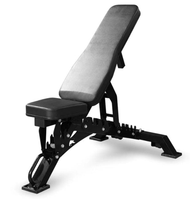 Strongway Gym Supplies Strongway Adjustable Weight Bench (Heavy Duty)