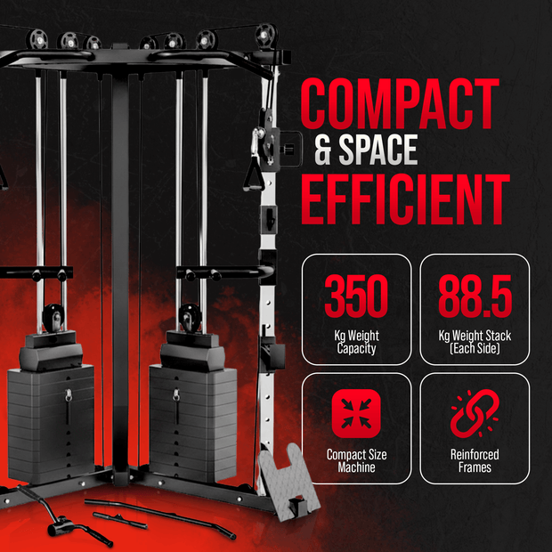 Explore Strongway Multi Gym Smith Machine for Home Gyms