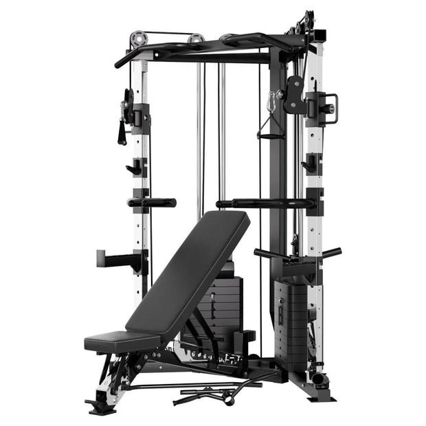 Explore Strongway Multi Gym Smith Machine for Home Gyms