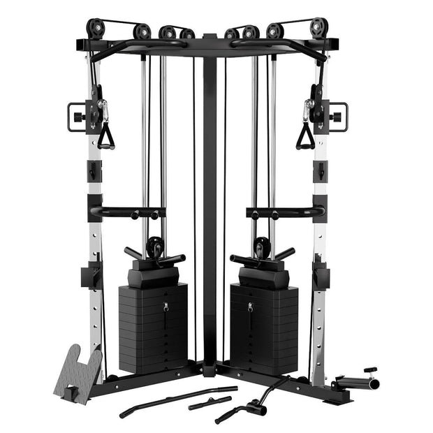 Explore Strongway Multi Gym Smith Machine for Home Gyms