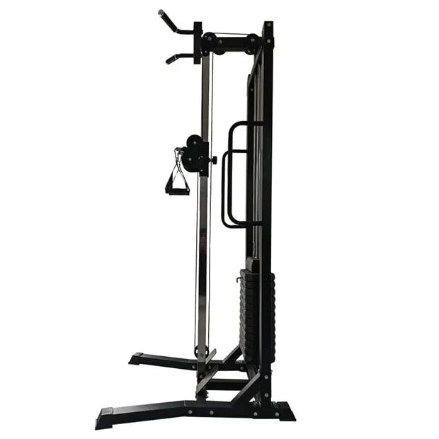 Strongway Gym Supplies Strongway Cable Crossover with Weights