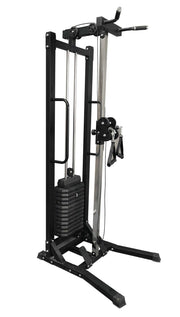 Strongway Gym Supplies Strongway Cable Crossover with Weights