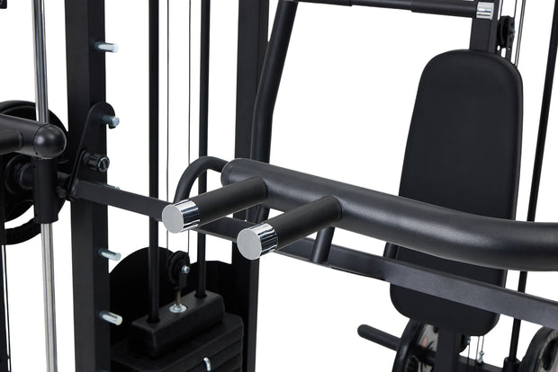 Strongway Gym Supplies Strongway ELITE Multi Gym Smith Machine with Weights - Multifunction Home Gym Machine