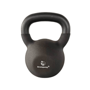 Strongway Gym Supplies Strongway Kettlebell Sets - Neoprene Covered Kettlebells 4KG-16KG