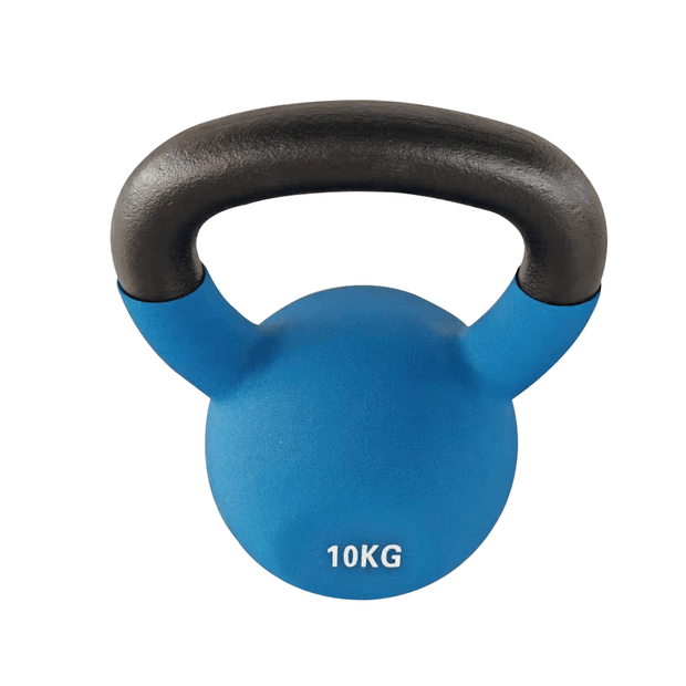 Strongway Gym Supplies Strongway Kettlebell Sets - Neoprene Covered Kettlebells 4KG-16KG