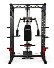 Strongway Gym Supplies Strongway Multi Gym Machine - Multifunction Home Gym Machine