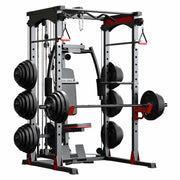 Strongway Gym Supplies Strongway Multi Gym Machine - Multifunction Home Gym Machine