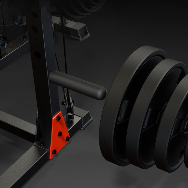 Strongway Gym Supplies Strongway Multi Gym Machine - Multifunction Home Gym Machine