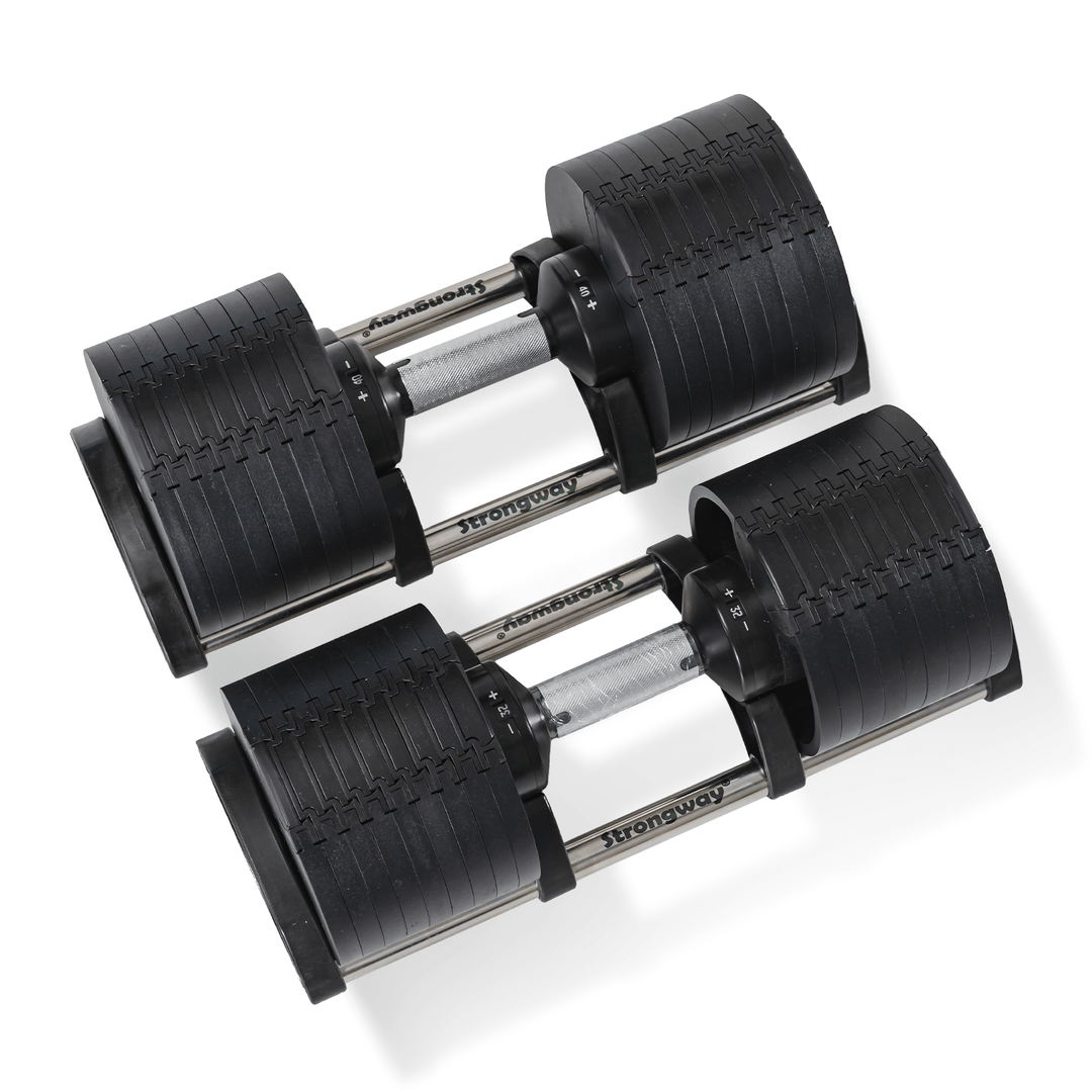 Power Rack Strongway Multi Gym Smith Machine With 177KG Weight Stack ...
