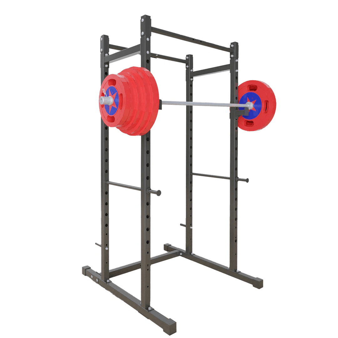 Multi-Gym Squat Rack (Power Cage) Strongway Gym Supplies