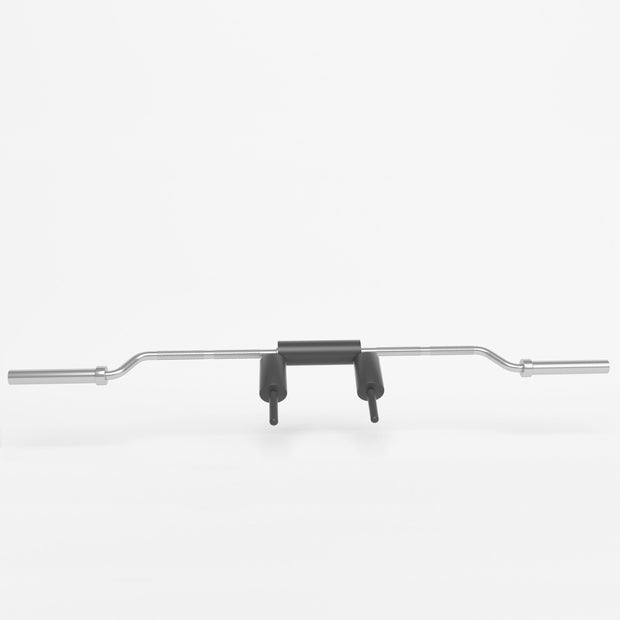 Strongway Gym Supplies 7FT Olympic Barbell Strongway Olympic 2" Safety Squat Bar