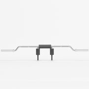 Strongway Gym Supplies 7FT Olympic Barbell Strongway Olympic 2" Safety Squat Bar