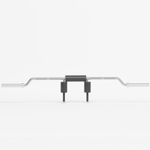 Strongway Gym Supplies 7FT Olympic Barbell Strongway Olympic 2" Safety Squat Bar