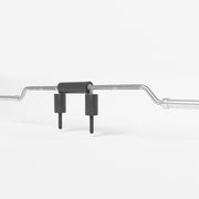 Strongway Gym Supplies 7FT Olympic Barbell Strongway Olympic 2" Safety Squat Bar