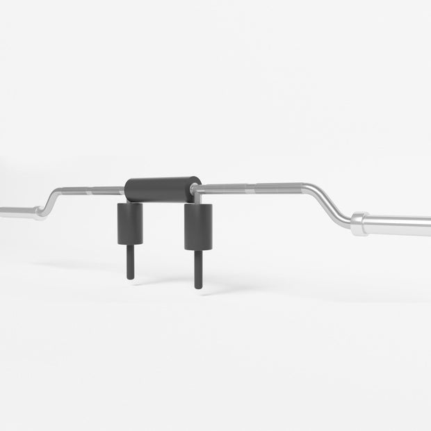 Strongway Gym Supplies 7FT Olympic Barbell Strongway Olympic 2" Safety Squat Bar