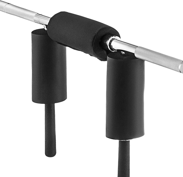 Strongway Gym Supplies 7FT Olympic Barbell Strongway Olympic 2" Safety Squat Bar