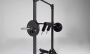 Strongway Gym Supplies 7FT Olympic Barbell Strongway Olympic 2" Safety Squat Bar