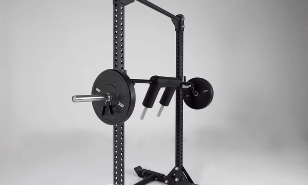 Strongway Gym Supplies 7FT Olympic Barbell Strongway Olympic 2" Safety Squat Bar